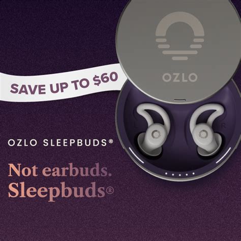 Ozlo sleepbuds. Things To Know About Ozlo sleepbuds. 